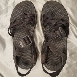 Chaco ZX/2 Classic Black Women's Size 7
